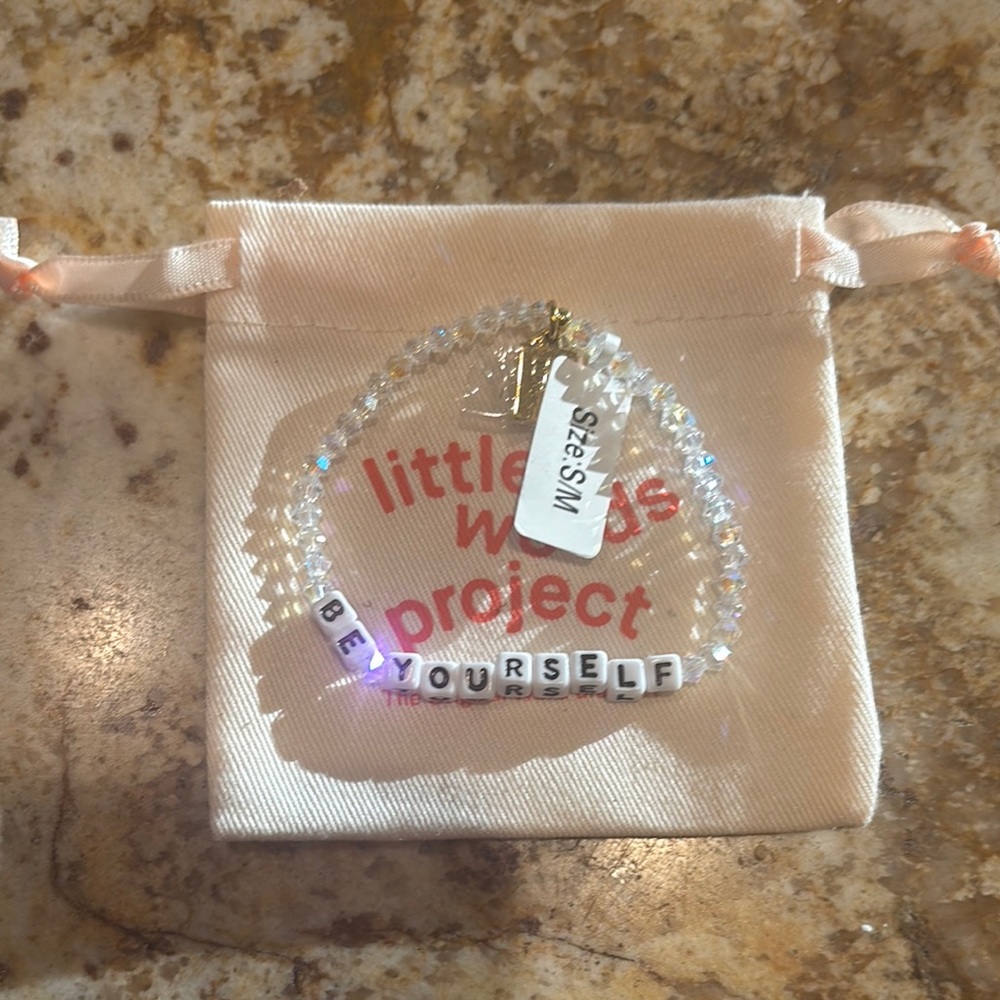 Be Yourself Bracelet